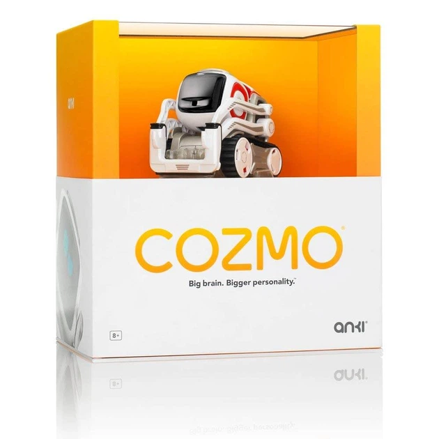 Робот Anki Cozmo – игрушки с доставкой от ROZETKA