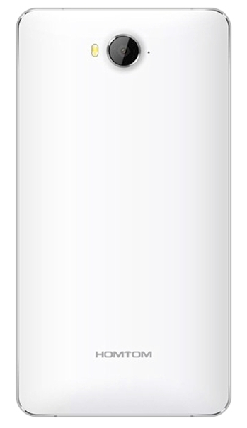 Смартфон HOMTOM HT10 4/32Gb White - изображение 2