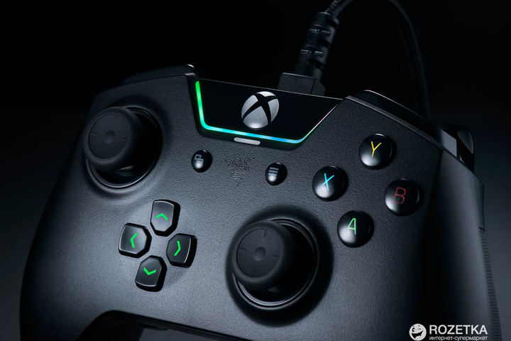 その他 RZ06-01990100-R3M1 Игровой контроллер RAZER Wolverine TE (RZ06-01990100-R3M1