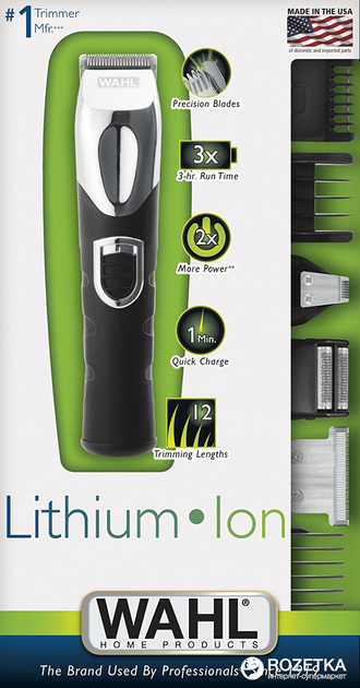 Набор для стрижки WAHL Multi Purpose Grooming Kit 09854-616 - изображение 3