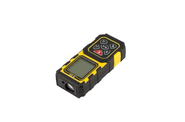 Дальномер лазерный Housetools - 60 м (29B906) - зображення 4