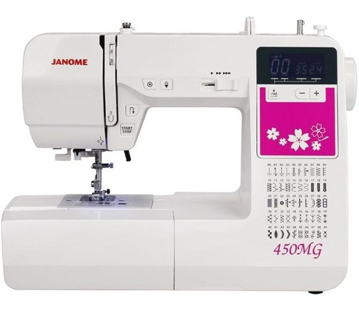 Швейная машина janome jf1022