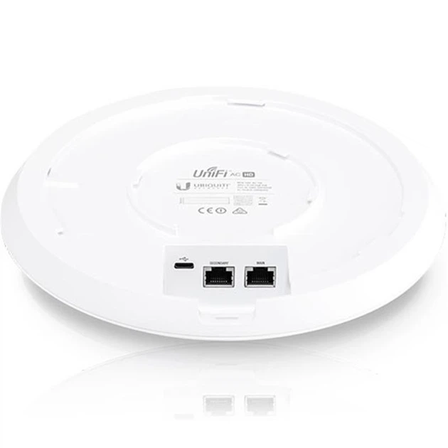 Точка доступа Ubiquiti UniFi UAP-AC-HD - изображение 2