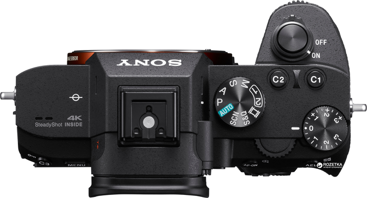【ジャンク】SONY a7iii Sony Alpha A7 III kit (28-70mm) (ILCE7M3KB) купити в