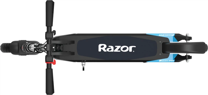 Hulajnoga Razor E Prime Electric Scooter Air Black (585372) - obraz 12