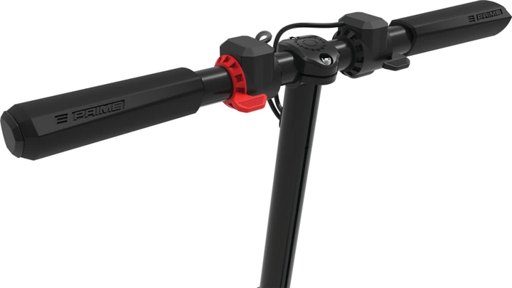 Hulajnoga Razor E Prime Electric Scooter Air Black (585372) - obraz 13