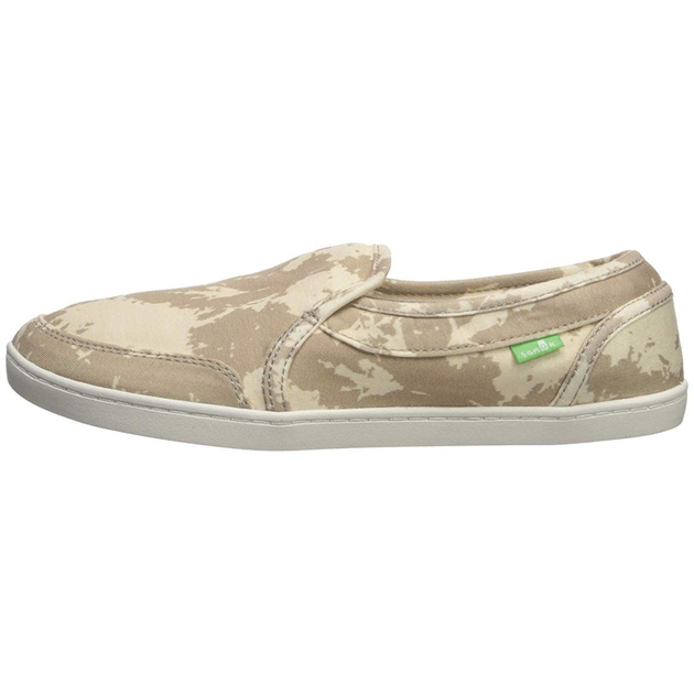 Sanuk store tie dye