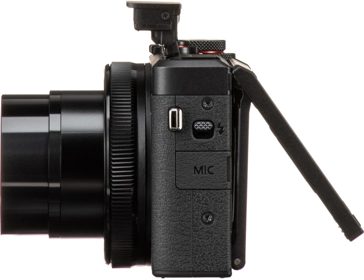 Фотоапарат Canon Powershot G7X Mark III Black (3637C002) - зображення 14
