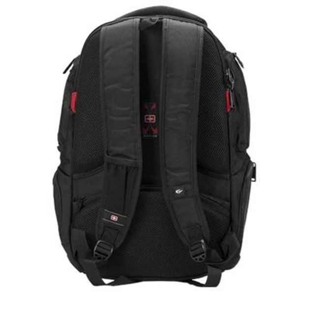 Рюкзак для ноутбука Continent 16'' Black (BP-303 BK) – фото, отзывы ...