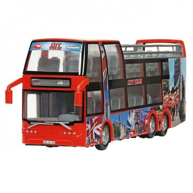 Dickie toys Volvo City Bus Автобус 40 См | Kidinn