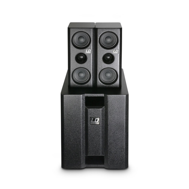 Акустическая система LD SYSTEMS DAVE 8 XS - изображение 6