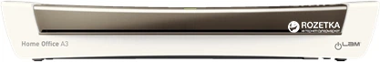 Ламінатор Leitz iLAM Home Office A3 125 (74400089) - зображення 2