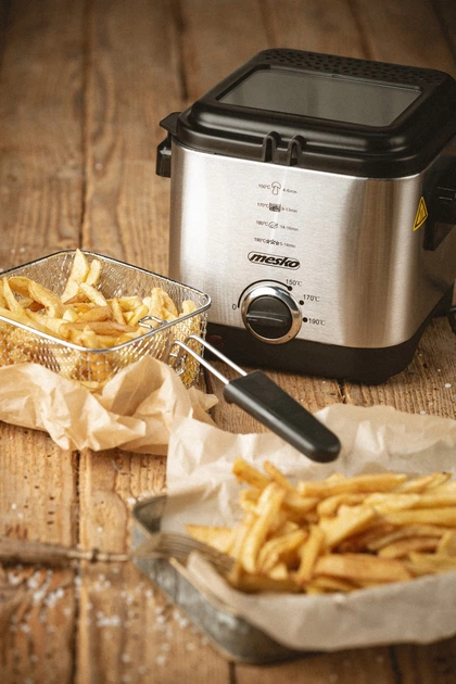 Frytkownica Mesko MS 4910 (5902934830829) - obraz 7