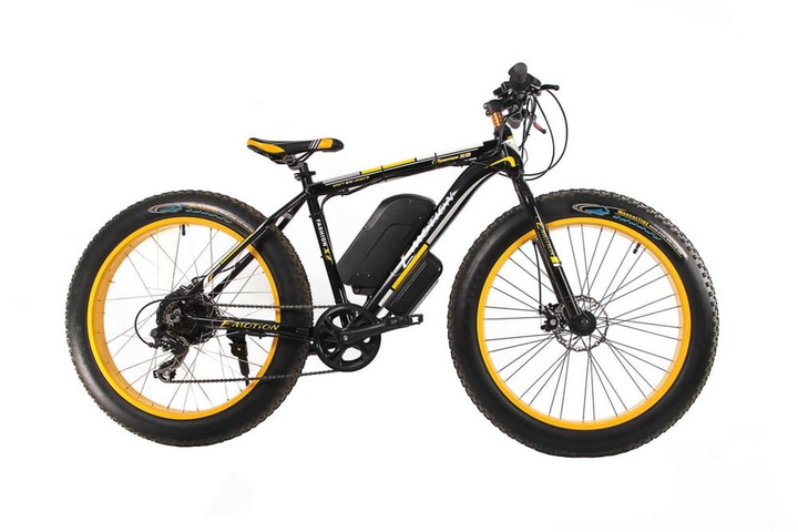 Электровелосипеды фэтбайки - ROZETKA | Купить электровелосипед fatbike ...