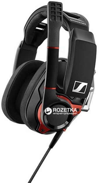 Наушники Sennheiser GSP 600 (1000244) купить в интернет