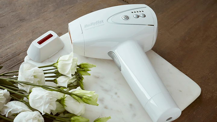 Фотоэпилятор BABYLISS G960E - изображение 3