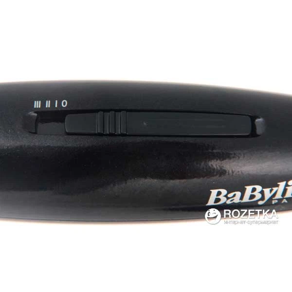 Щітка-випрямляч BABYLISS HSB101E (6477141) - зображення 4