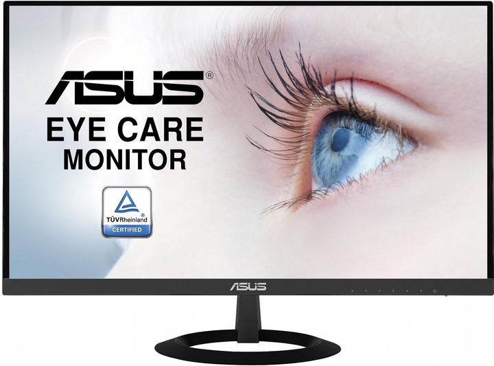 Монитор asus vz279he 27 обзор