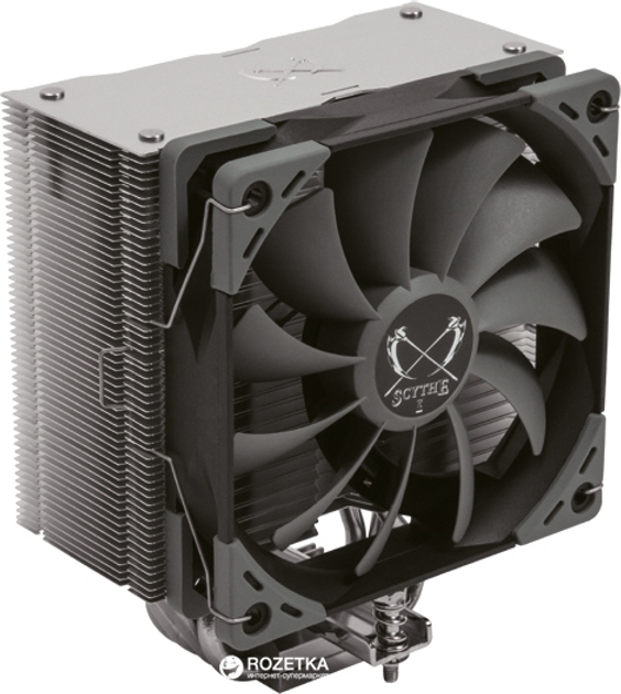 Кулер Scythe Kotetsu Mark II (SCKTT-2100) – фото, отзывы ...