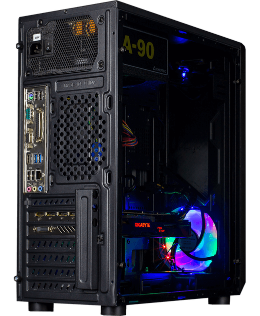 シュウ様PC/Ryzen7 2700X/16G/GTX1080 Компьютеры с видеокартой GeForce GTX 1080 Ti - ROZETKA | Купить