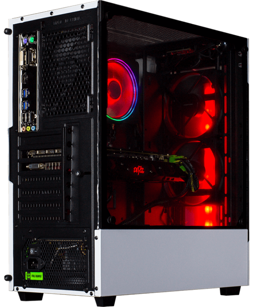 Компьютер Игровой Ryzen 5 3500 RX 5700 V1 – фото, отзывы