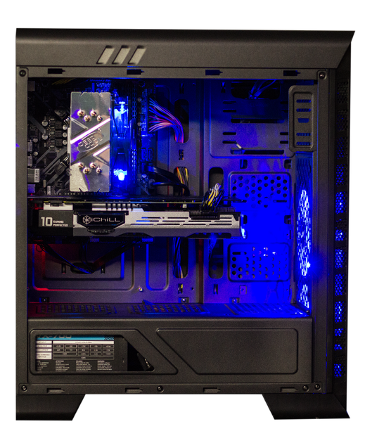Компьютер Игровой Ryzen 3 1200 RX 590 V2 - изображение 8