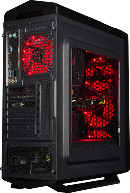 Компьютер Игровой Ryzen 3 1200 GTX1650 Super V2 - изображение 3