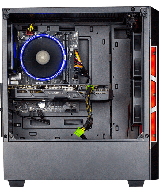 自作pc ryzen5 2600 1660super 16gb/512gb Ryzen 5 2600 GTX 1660 Super Gaming PC | Jawa