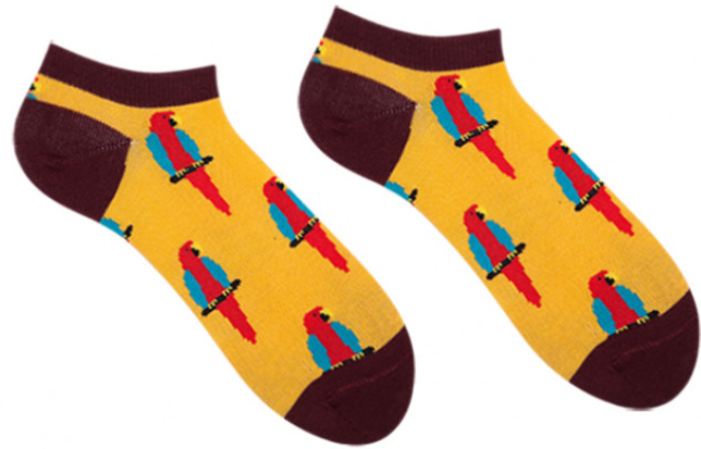 Шкарпетки короткі Sammy Icon Barcelona Short 36-40 - Фото 1 Шкарпетки короткі Sammy Icon Barcelona Short 36-40 - изображение 1