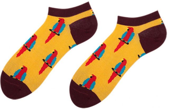 Шкарпетки короткі Sammy Icon Barcelona Short 36-40 - Фото 2 Шкарпетки короткі Sammy Icon Barcelona Short 36-40 - изображение 2