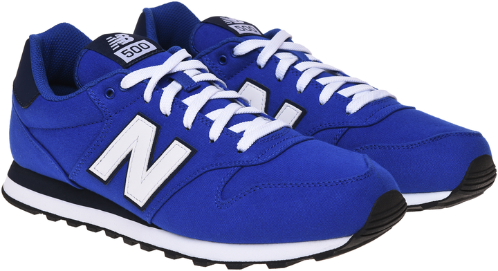 New balance sale 500 canvas