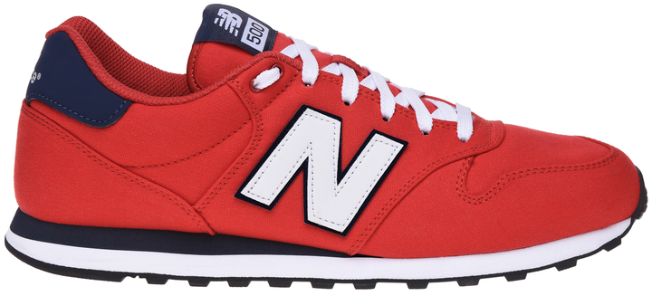 New balance sale 500 canvas