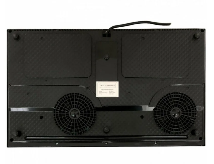 Индукционная плита Royalty Line RL-EIP4000.2 1400+2000W - изображение 2