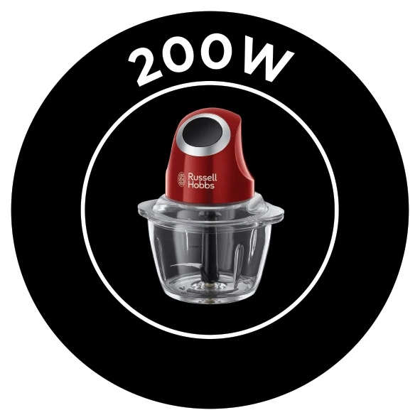 Blender RUSSELL HOBBS 24660-56 Desire - obraz 9