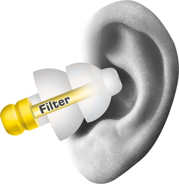 Беруши для полетов и путешествий с фильтром Alpine Hearing Protection ...