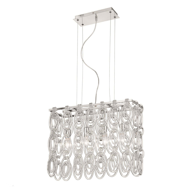 Люстра Ideal Lux CLEOPATRA SB4 81014 - зображення 1