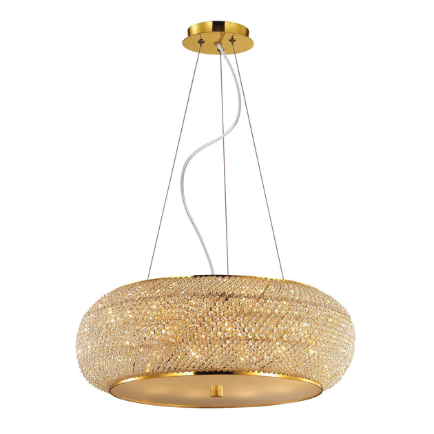 Люстра Ideal Lux PASHA SP10 ORO 82257 - зображення 1