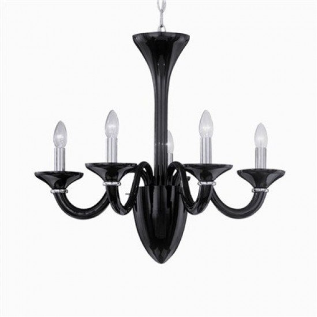 Люстра Ideal Lux White Lady SP5 20501 - зображення 1