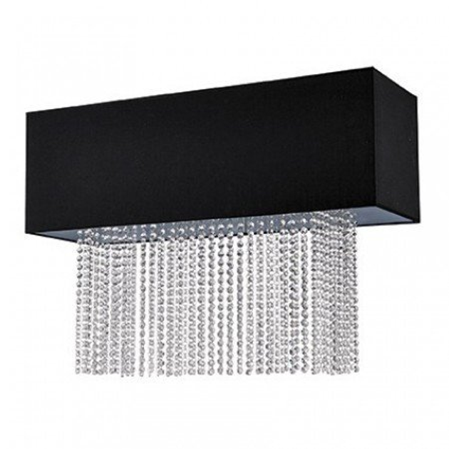 Люстра Ideal Lux 101156 PL5 Nero Phoenix - зображення 1