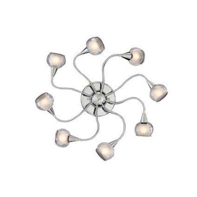 Люстра Ideal Lux TENDER PL8 4211 BIANCO - зображення 1