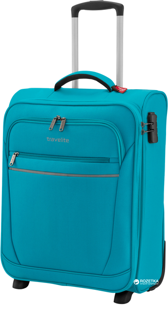 Чемодан на 2 колесах Travelite Cabin Маленький 40 x 55 x 20 см ...
