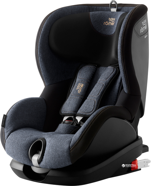 Автокресло Britax-Romer TriFix2 i-Size Blue Marble (2000029648) (4000984192452) - изображение 1