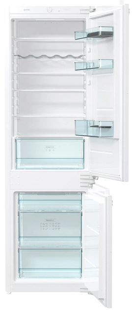 Акция на Вбудований холодильник GORENJE RKI2181E1 от Rozetka