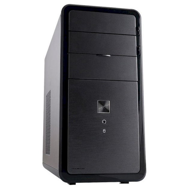 Корпус Modecom MINI LOKI USB 3.0 BLACK (AM-LOKI-10-000000-0002) - изображение 1