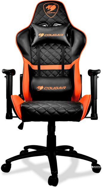 Кресло Cougar Armor One – купить онлайн на ROZETKA