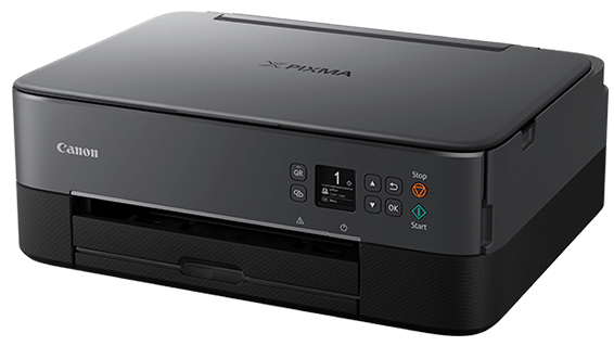 БФП струменевий CANON PIXMA TS5340BK (3773C107AB) - зображення 3