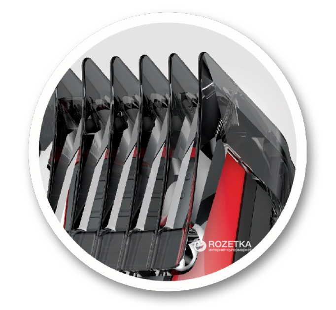 Машинка для стрижки волос REMINGTON My Groom HC5100 - изображение 4