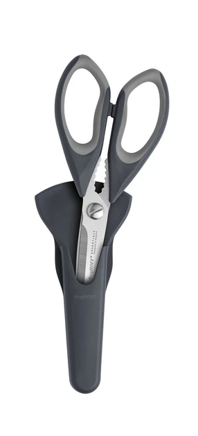 Кухонні ножиці Berghoff Essentials в чохлі (5413821078540) - зображення 4
