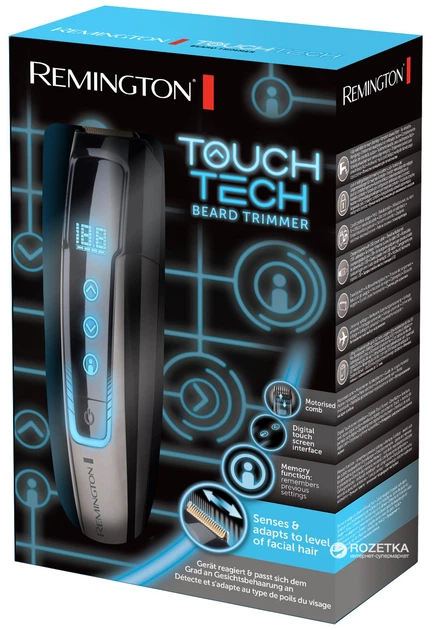 Trymer REMINGTON TouchTech MB4700 (4008496942060) - obraz 2
