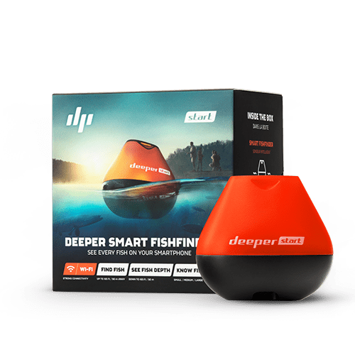Смарт Эхолот Deeper START - Фото 3 Смарт Эхолот Deeper START - изображение 3